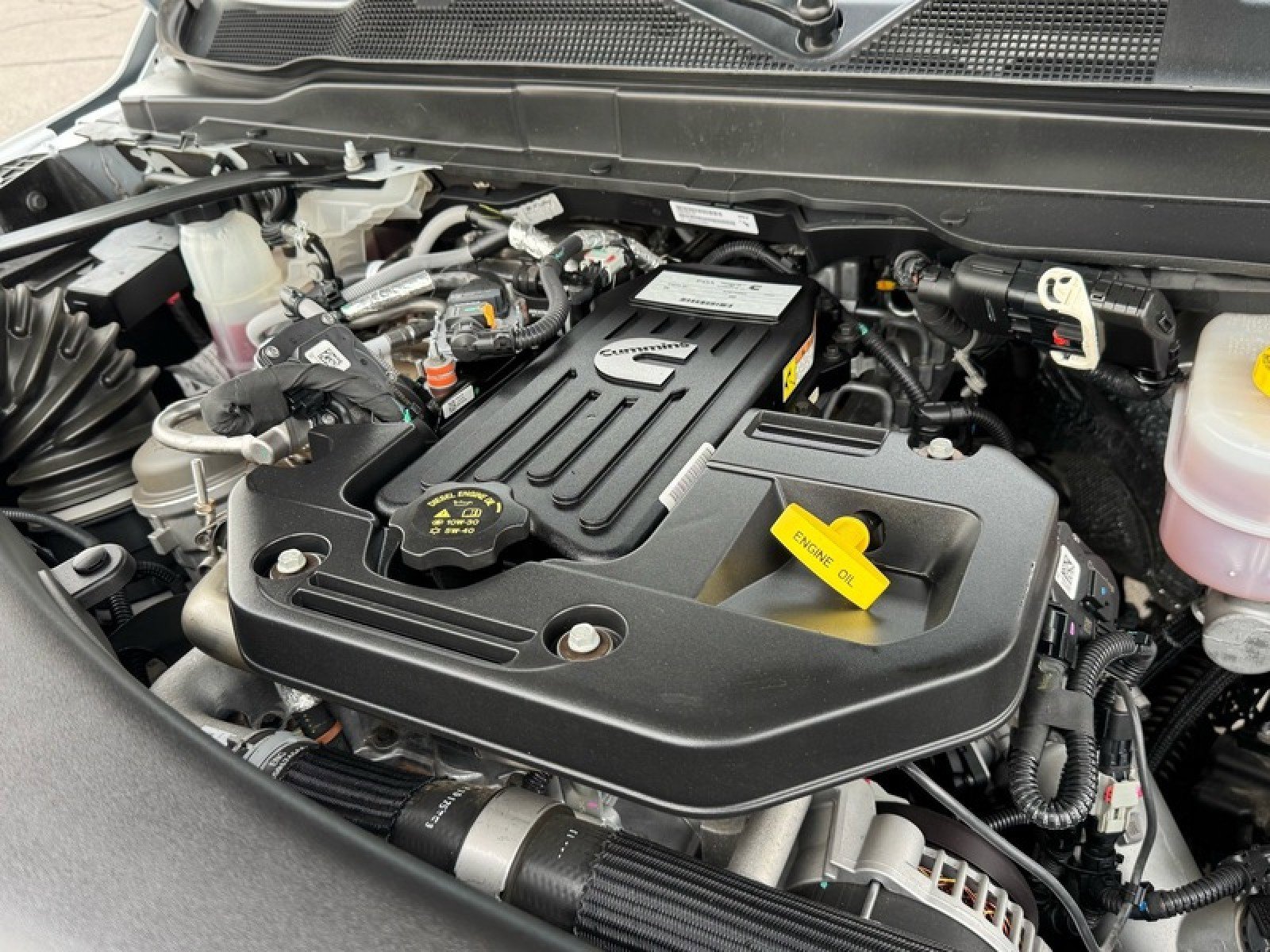 Used 2025 RAM 2500 Tradesman image 25