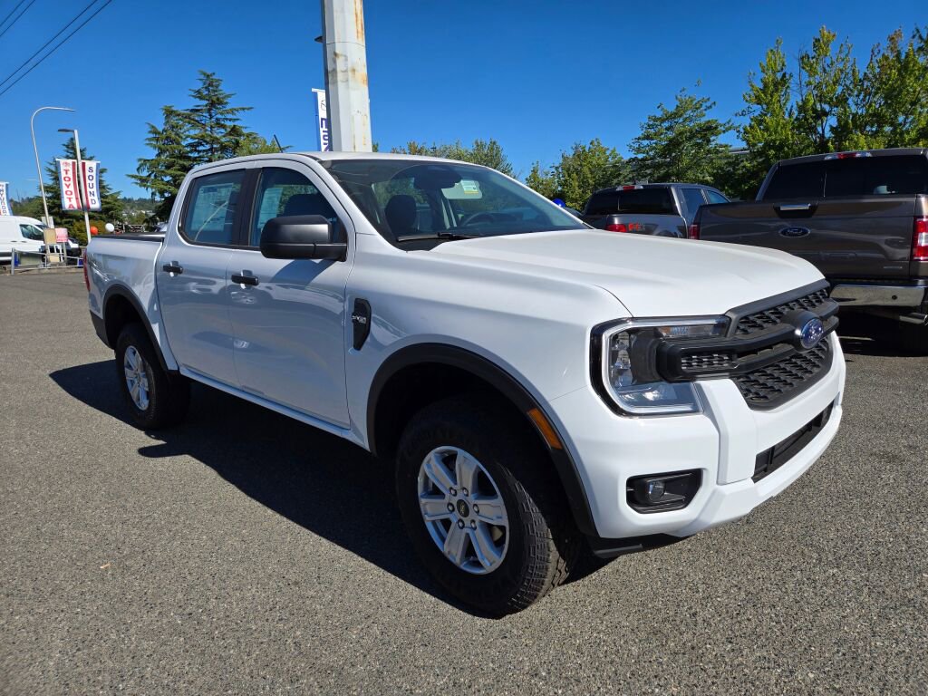 New 2025 Ford Ranger XL AWD/4WD image 3