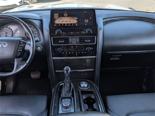 Used 2024 INFINITI QX80 Luxe image 22