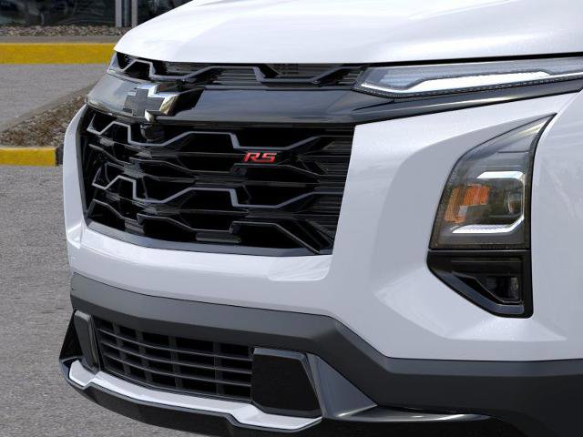 New 2026 Chevrolet Equinox RS w/ Safety and Technology Package AWD/4WD image 13