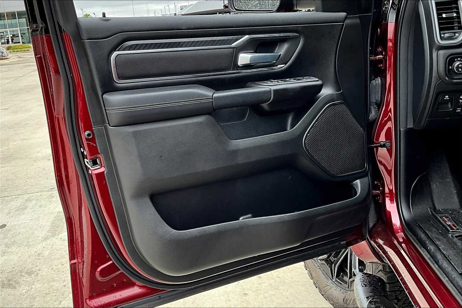 New 2025 RAM 1500 Big Horn image 11