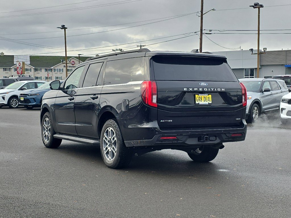 Certified 2025 Ford Expedition Max Active image 4