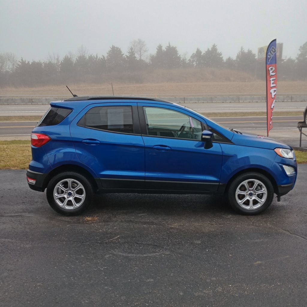 Used 2020 Ford EcoSport SE image 6