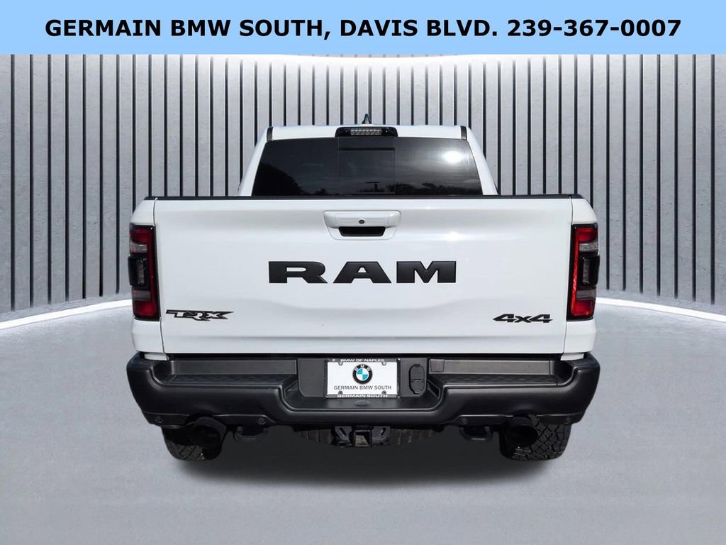 Used 2022 RAM 1500 TRX w/ TRX Level 2 Equipment Group image 6