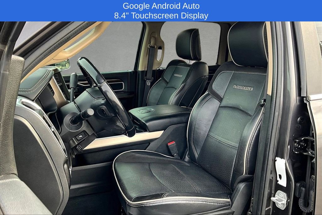 Used 2022 RAM 2500 Laramie image 28