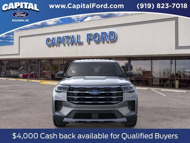 New 2026 Ford Explorer Active RWD image 6