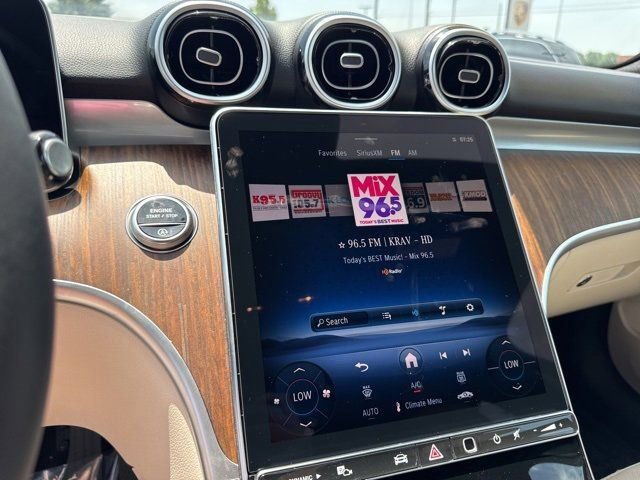 New 2025 Mercedes-Benz C 300 Sedan image 15