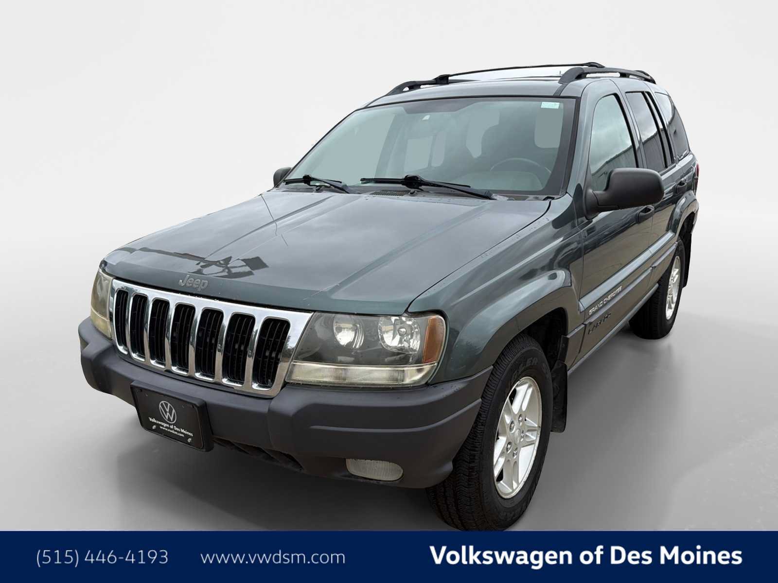 Used 2003 Jeep Grand Cherokee Laredo AWD/4WD image 1