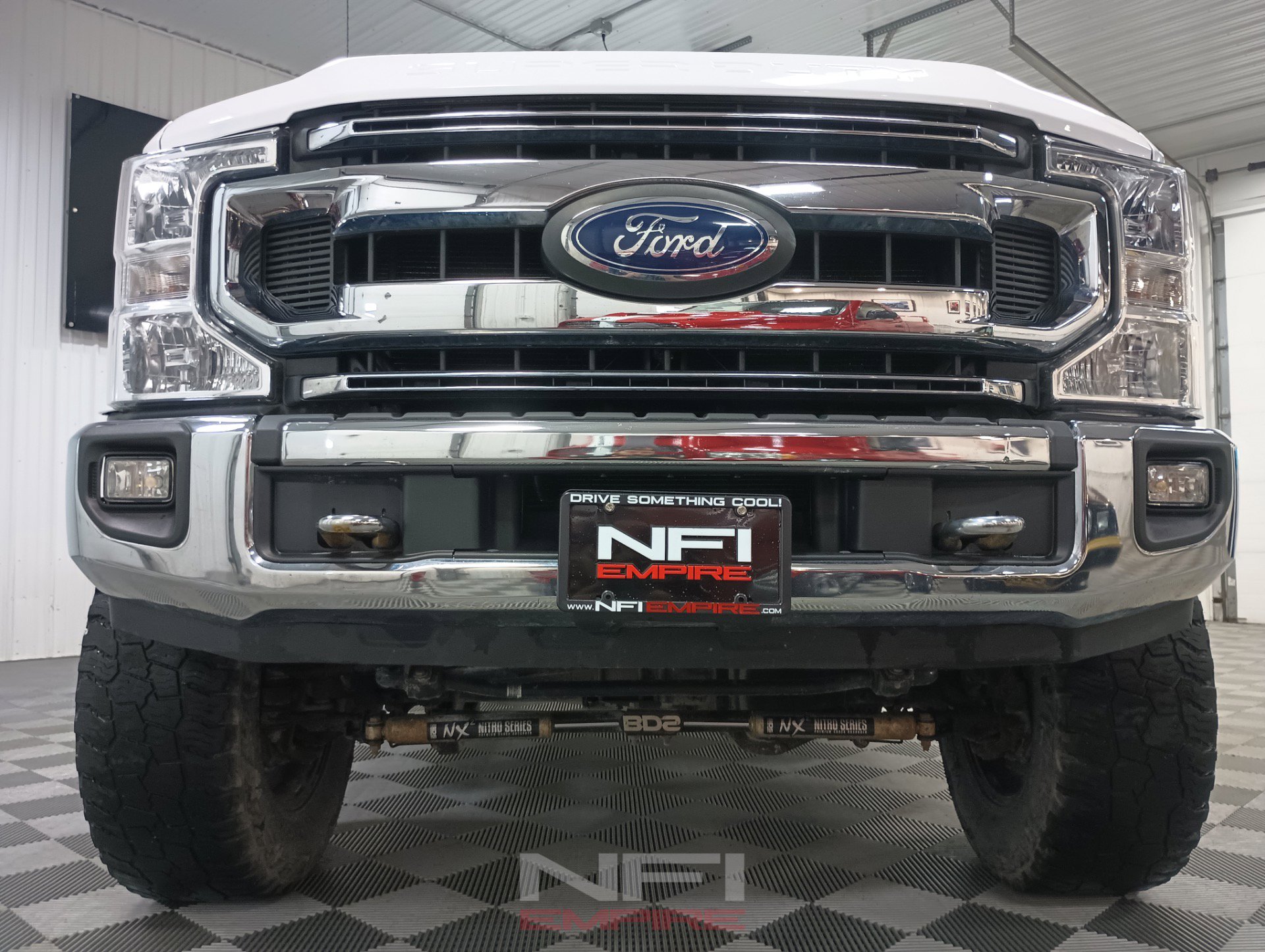 Used 2020 Ford F250 XLT w/ XLT Premium Package AWD/4WD image 14