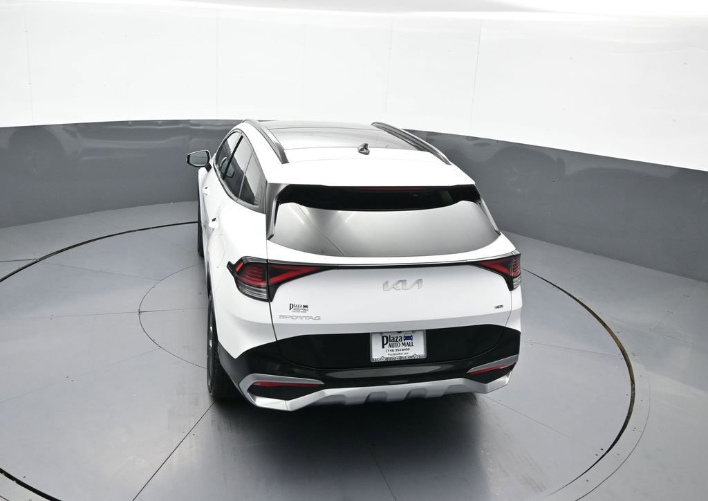 Certified 2023 Kia Sportage SX image 40