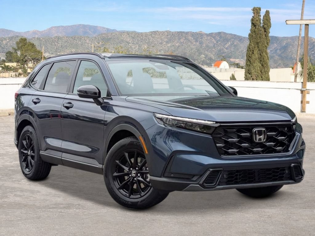 New 2026 Honda CR-V Sport-L image 5