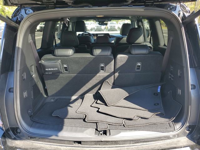Certified 2025 Nissan Armada PRO-4X image 7