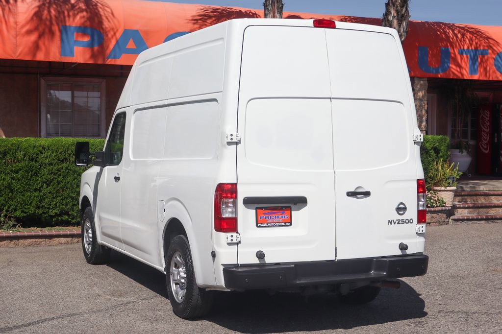 Used 2019 Nissan NV 2500 SV image 6