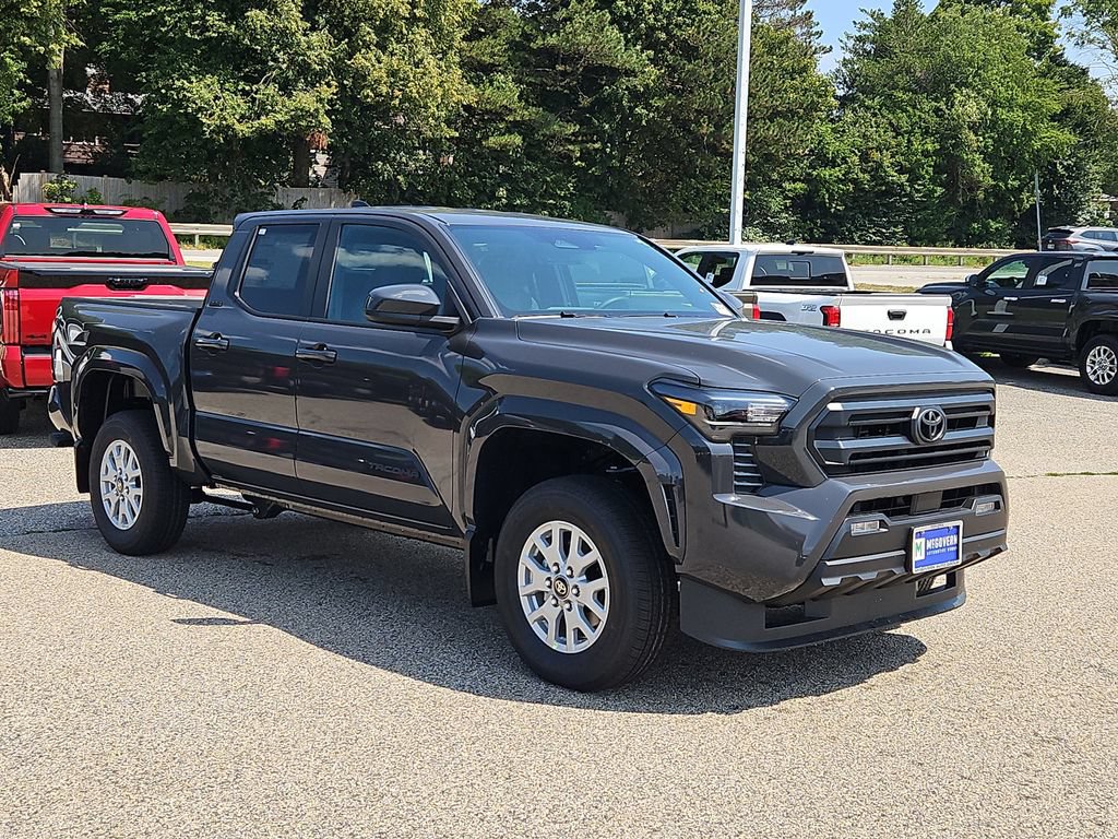 New 2026 Toyota Tacoma SR5 AWD/4WD image 2