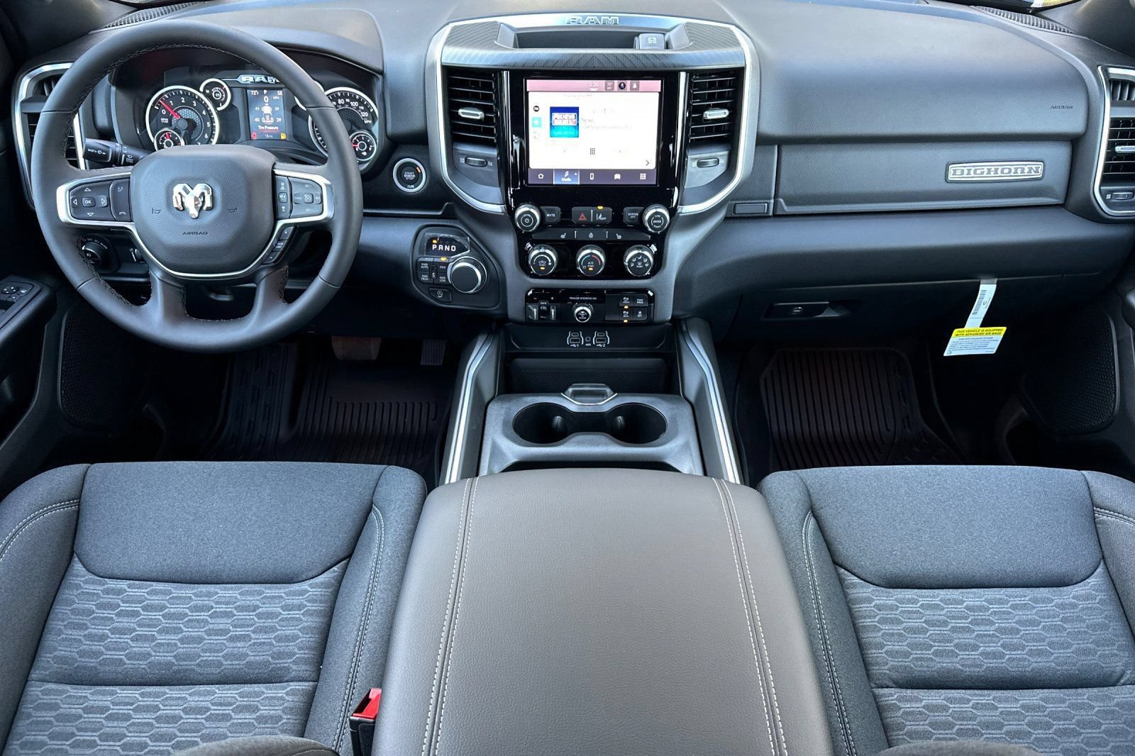 New 2026 RAM 1500 Big Horn AWD/4WD image 14