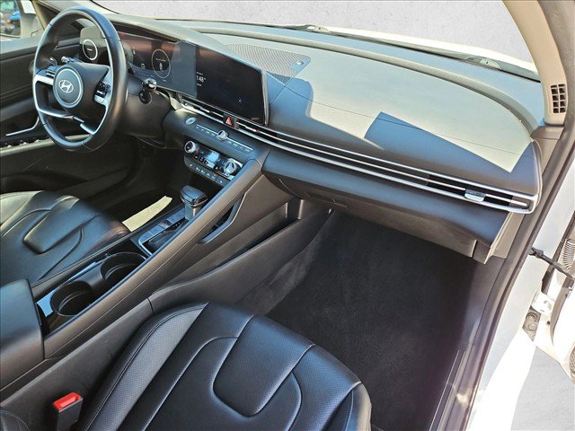 Used 2024 Hyundai Elantra Limited FWD image 21