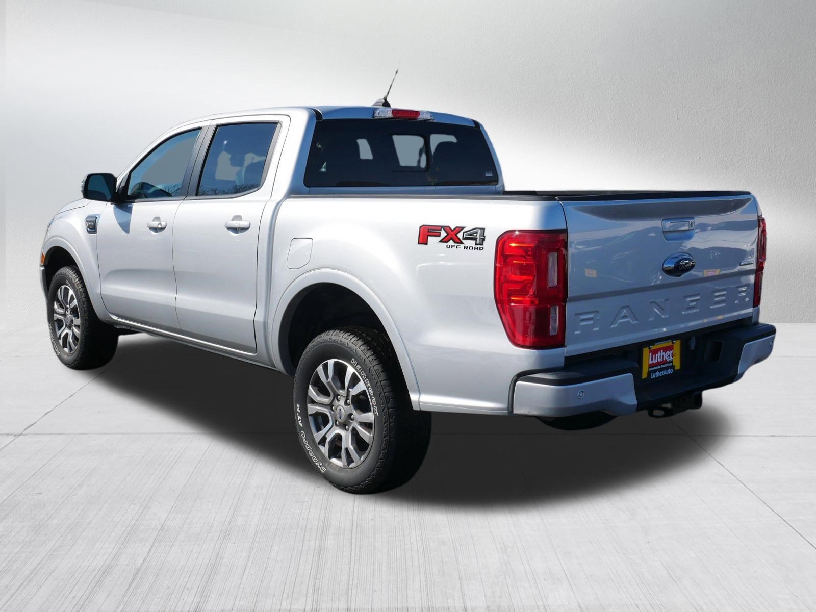 Used 2019 Ford Ranger Lariat w/ Equipment Group 501A Mid image 5