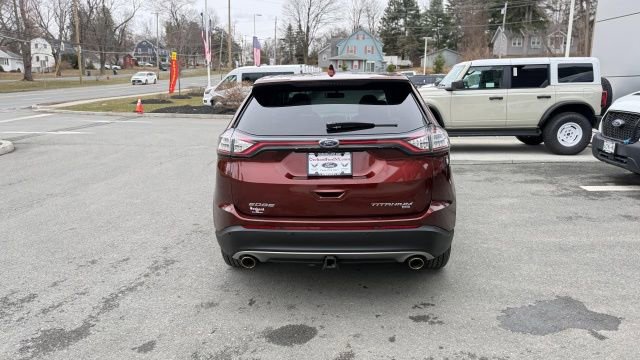 Used 2016 Ford Edge Titanium w/ Technology Package image 7