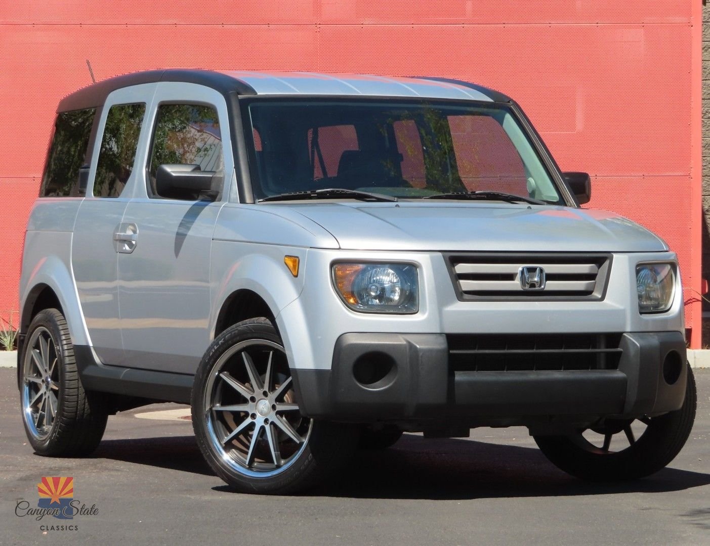 Used 2008 Honda Element EX image 1