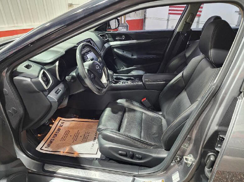 Used 2016 Nissan Maxima 3.5 SL FWD image 9