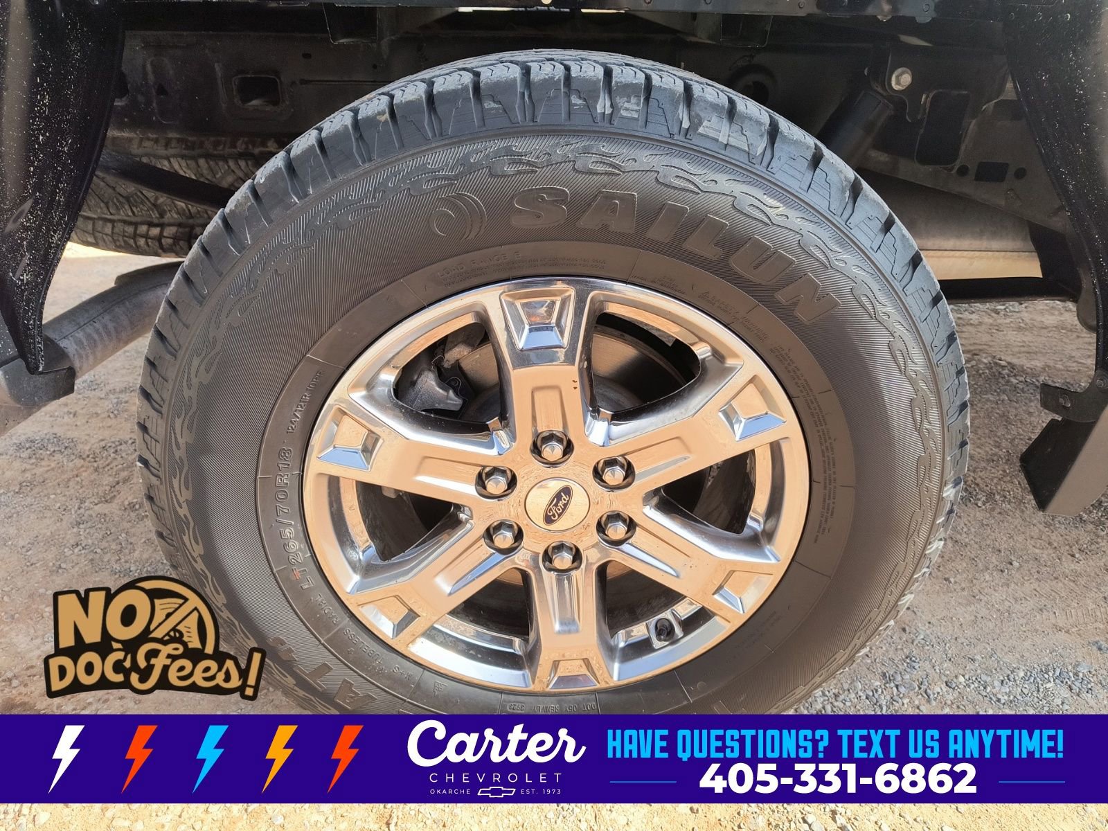 Used 2022 Ford F150 XLT w/ Equipment Group 302A High AWD/4WD image 11