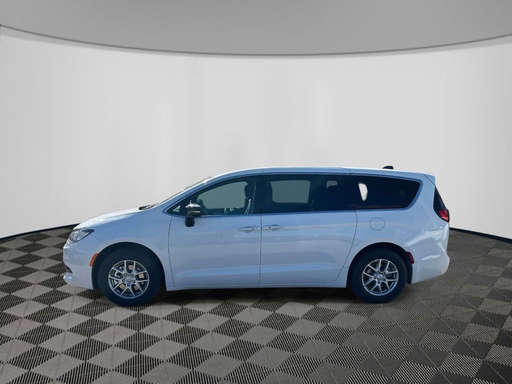 New 2026 Chrysler Voyager LX FWD image 2