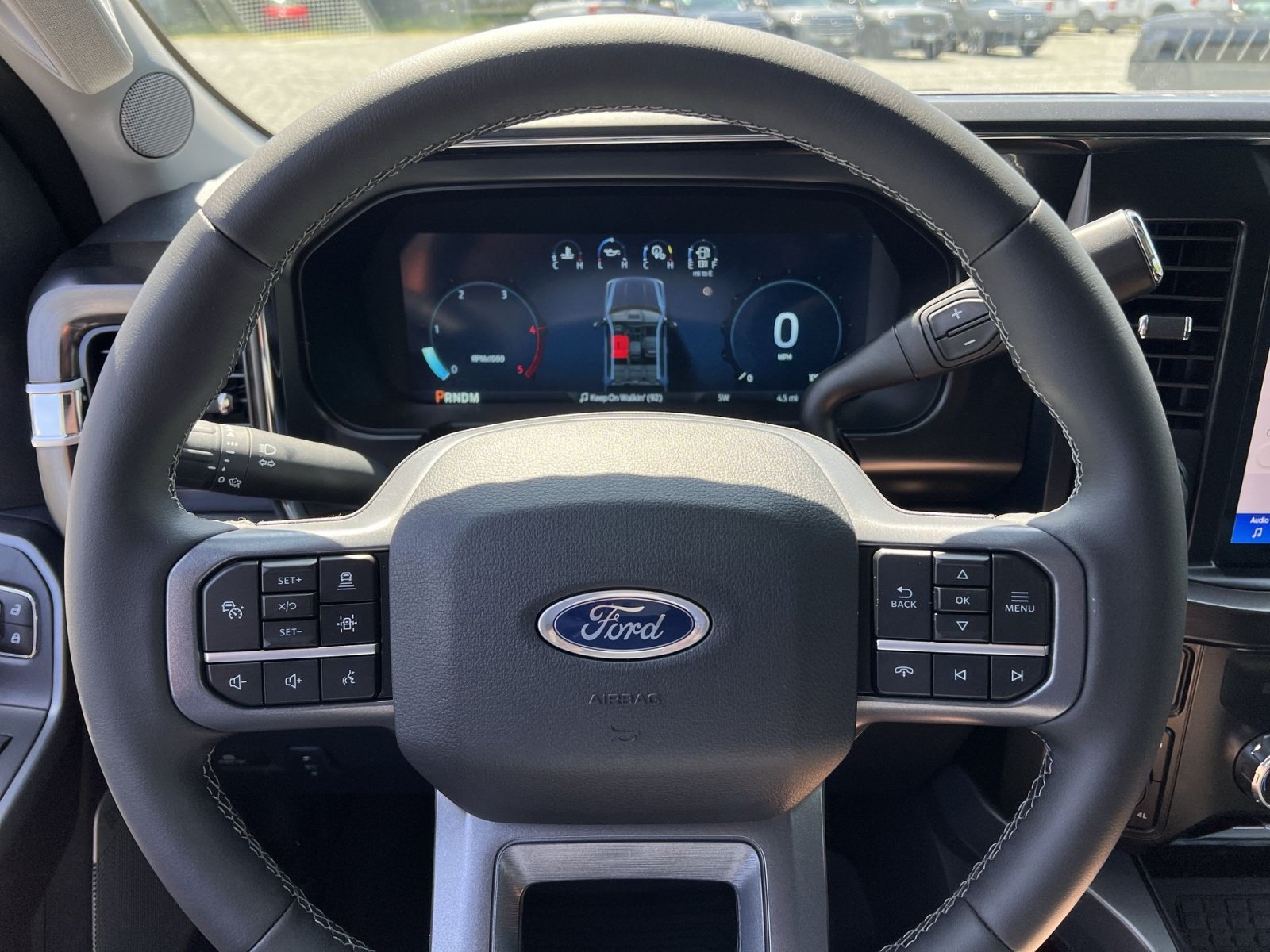 New 2026 Ford F350 Lariat w/ Lariat Ultimate Package AWD/4WD image 16
