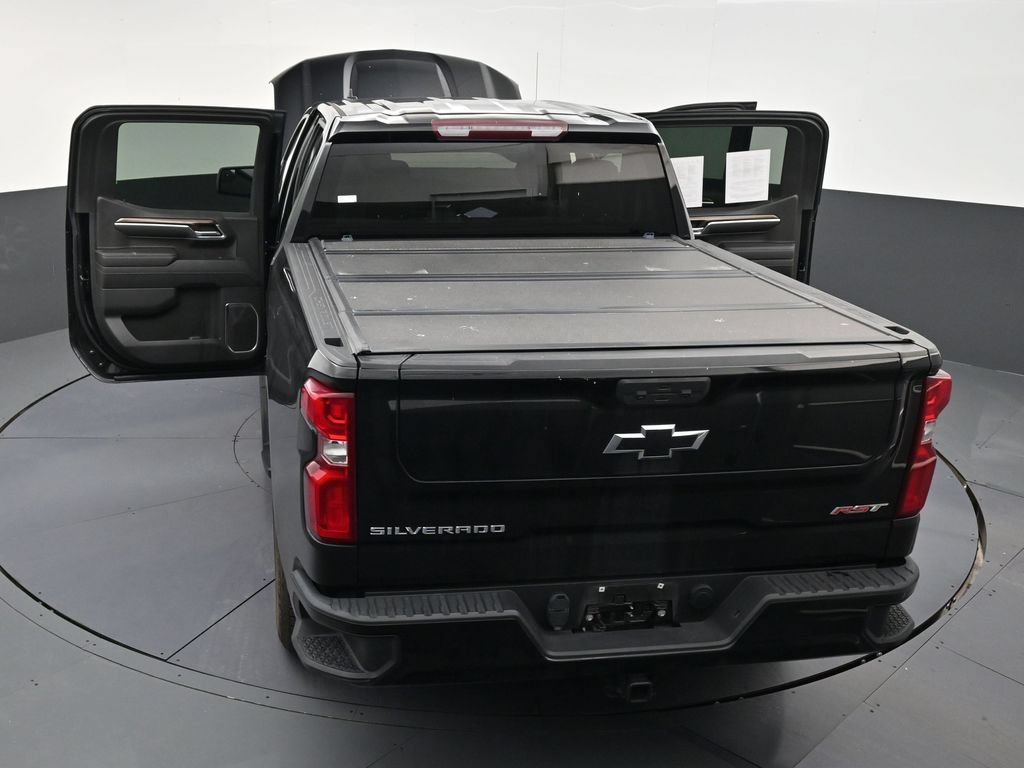 Used 2023 Chevrolet Silverado 1500 RST RWD image 32