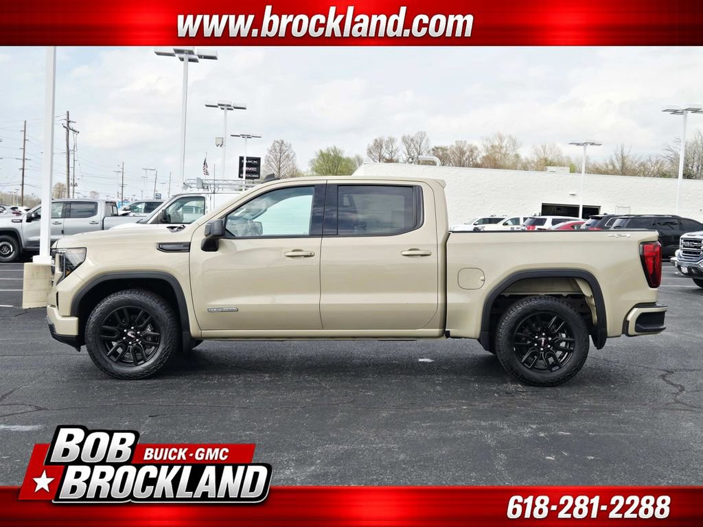 Used 2022 GMC Sierra 1500 Elevation AWD/4WD image 6