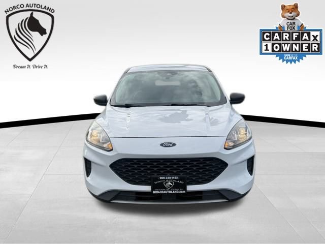 Used 2021 Ford Escape S image 2