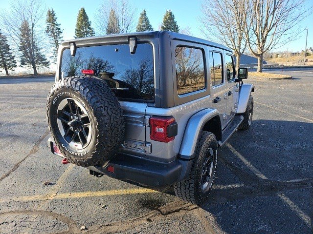 Used 2021 Jeep Wrangler Unlimited Rubicon image 6