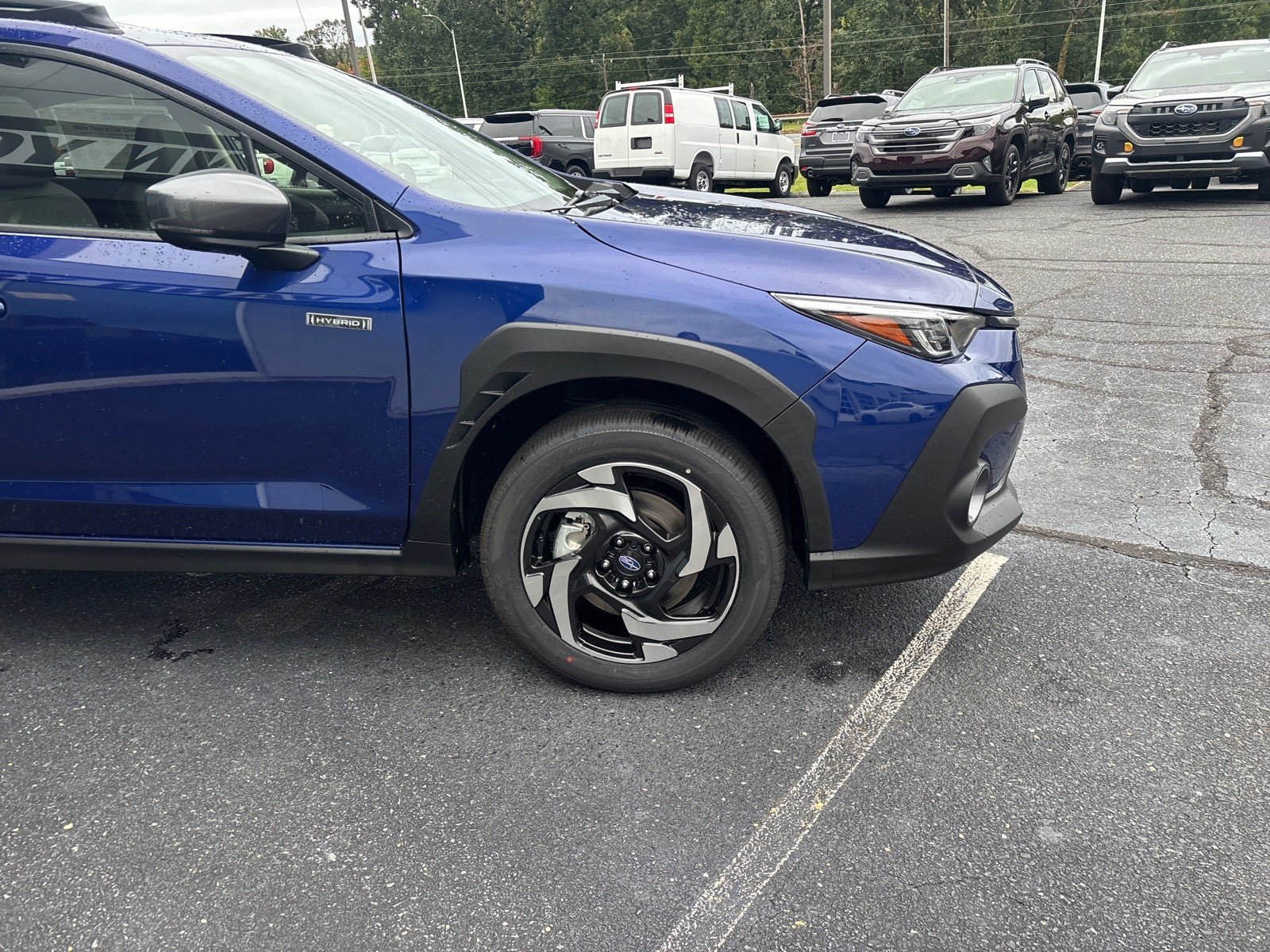 New 2026 Subaru Crosstrek 2.5i Limited AWD/4WD image 5