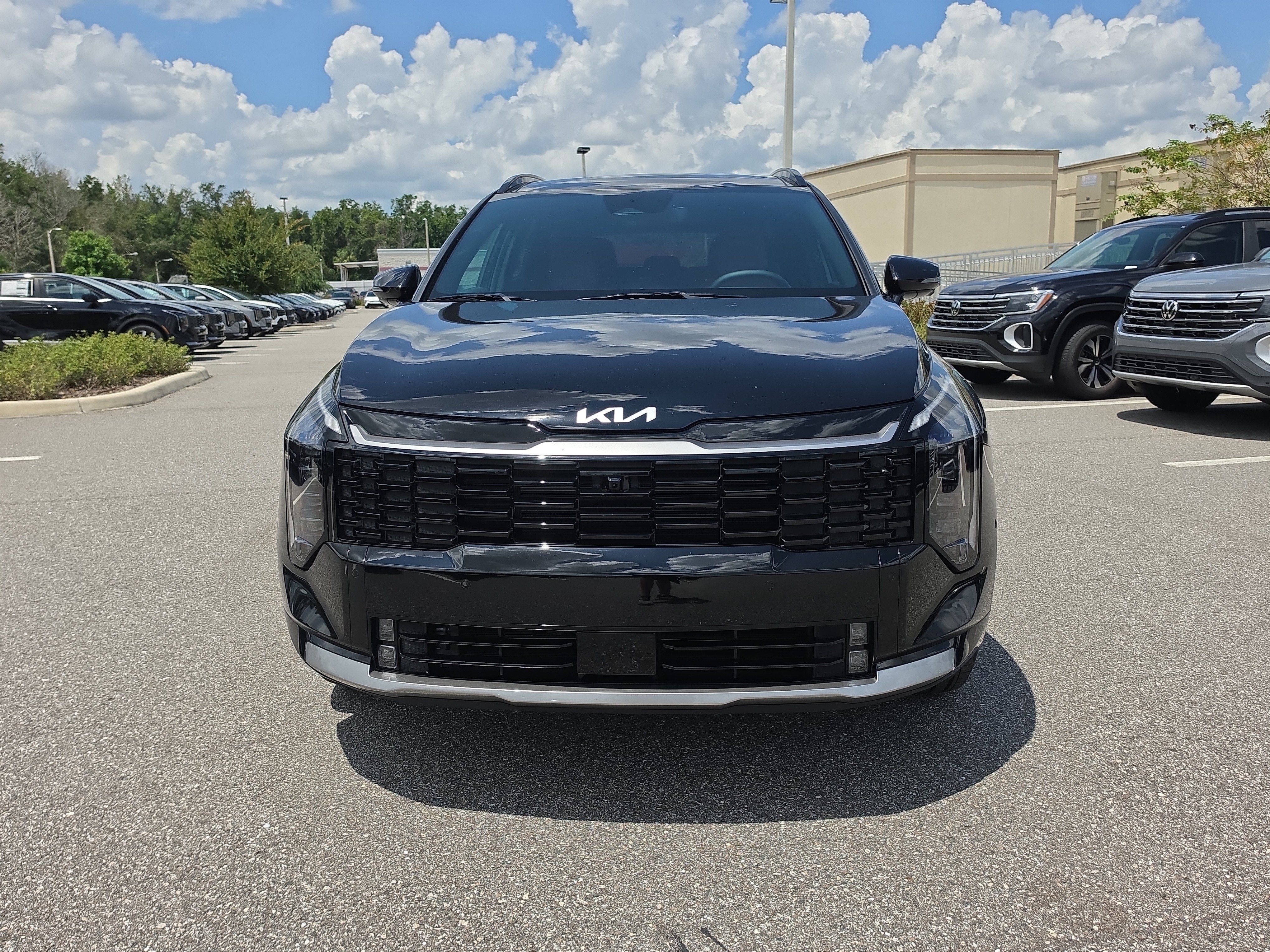 New 2026 Kia Sportage SX FWD image 3