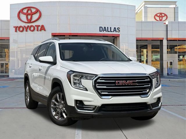 Used 2024 GMC Terrain SLT
