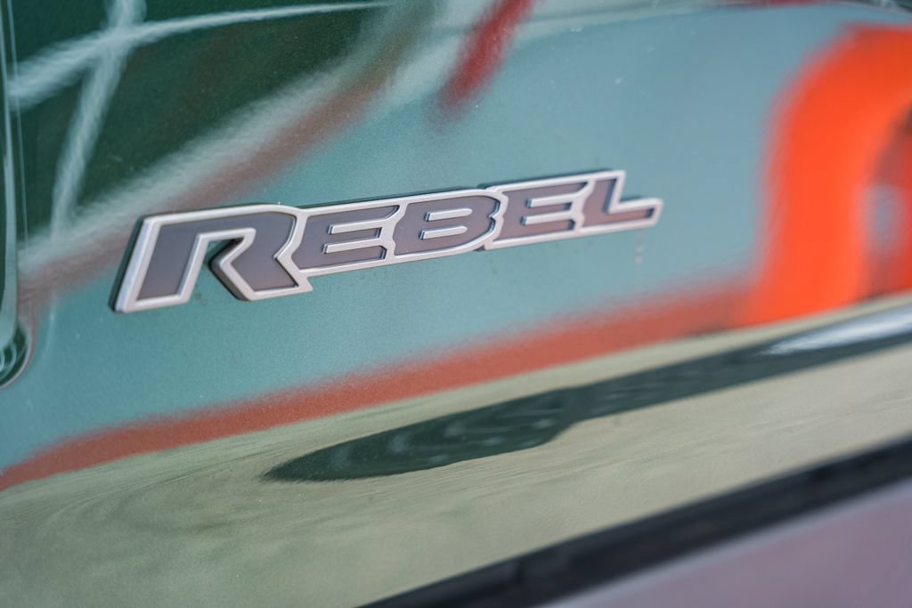 New 2026 RAM 1500 Rebel AWD/4WD image 9