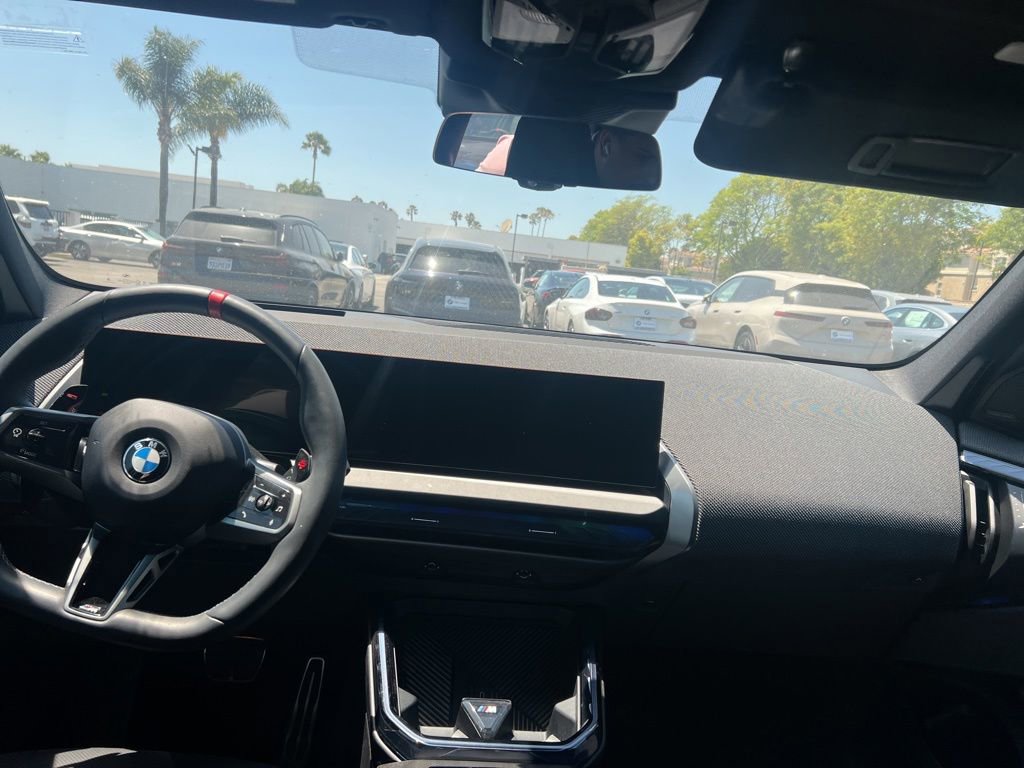 Certified 2025 BMW X3 M50 w/ Premium Package AWD/4WD image 10