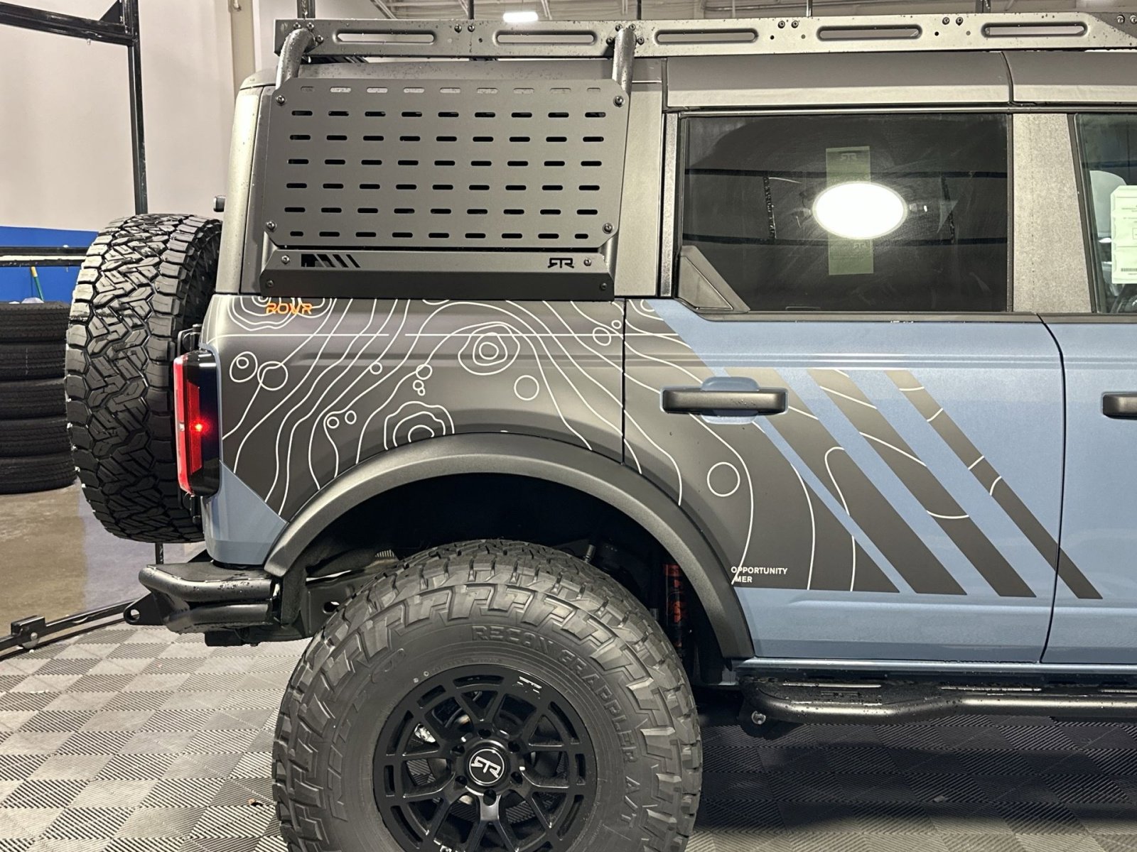 New 2025 Ford Bronco Badlands image 38