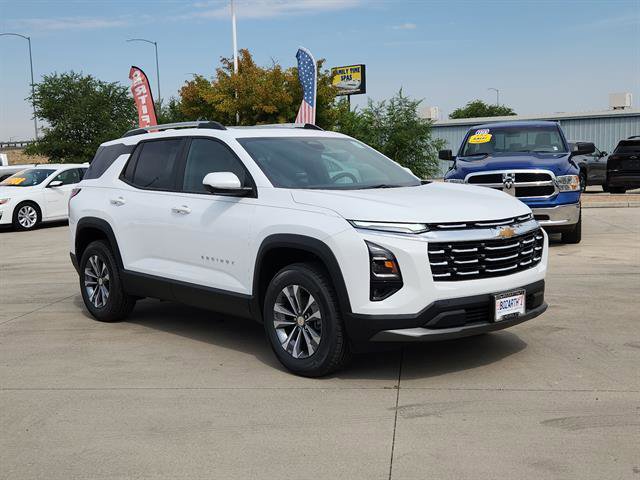 New 2026 Chevrolet Equinox LT w/ Convenience Package II