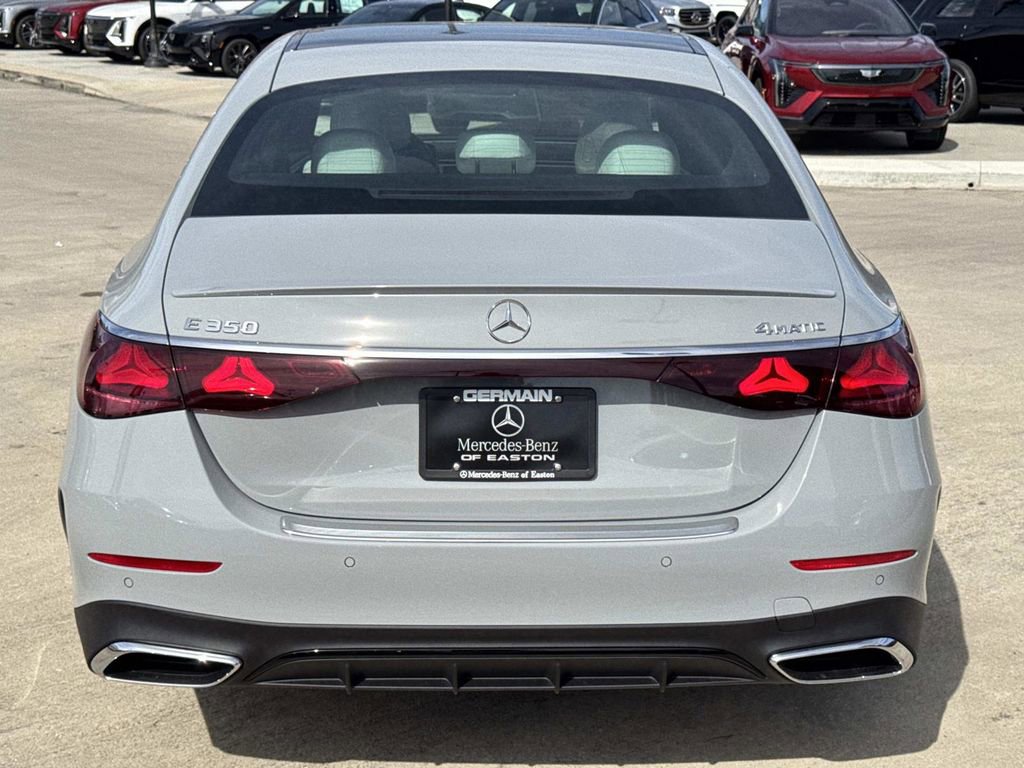 New 2026 Mercedes-Benz E 350 E 350 image 5