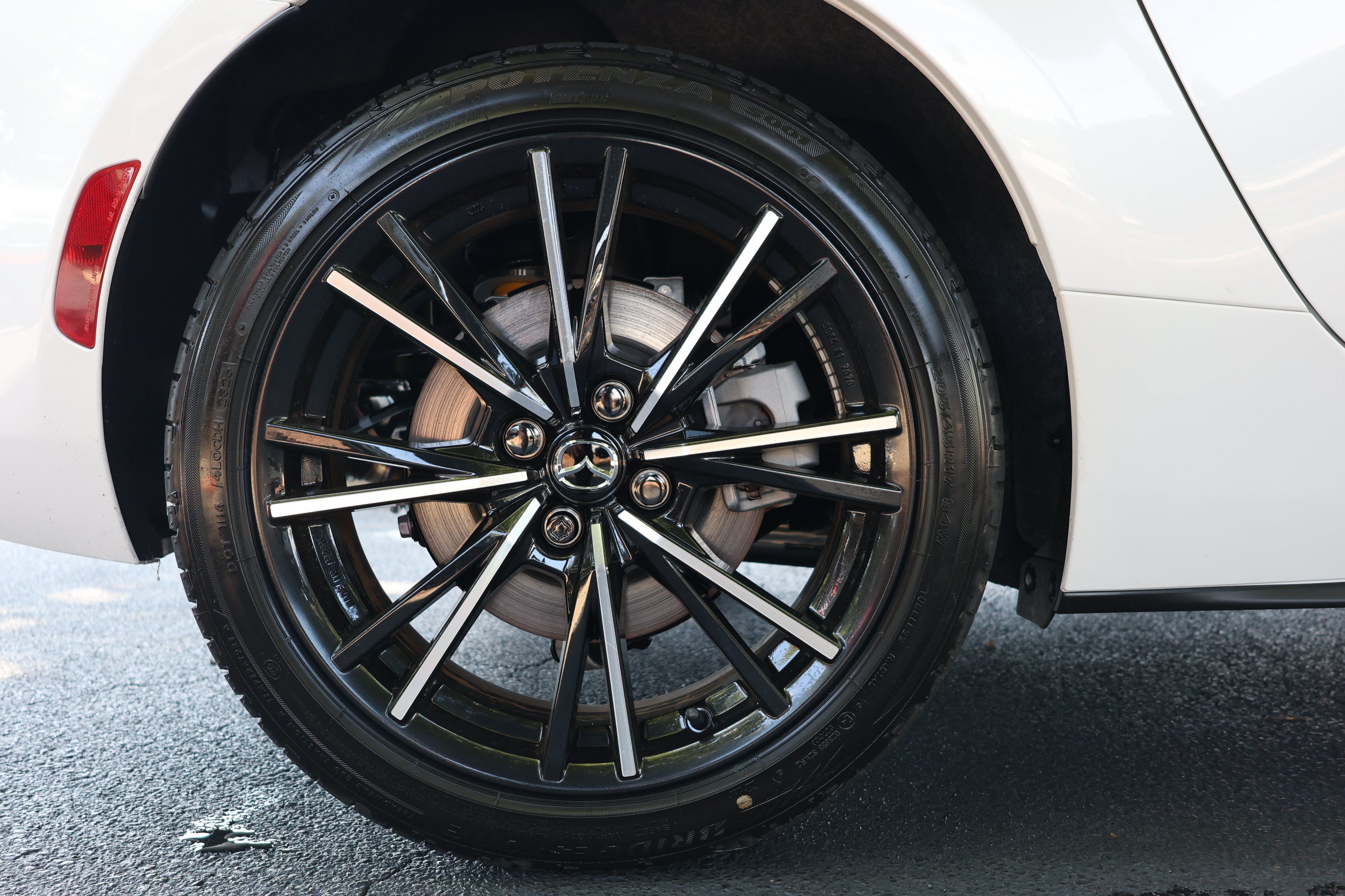 New 2026 MAZDA MX-5 Miata Grand Touring RWD image 6