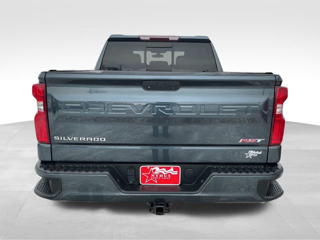 Used 2020 Chevrolet Silverado 1500 RST w/ All-Star Edition image 11