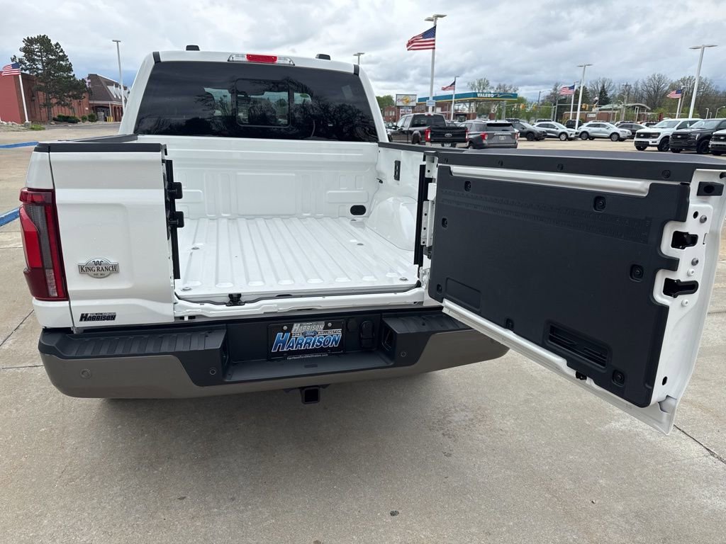 New 2026 Ford F150 King Ranch image 31