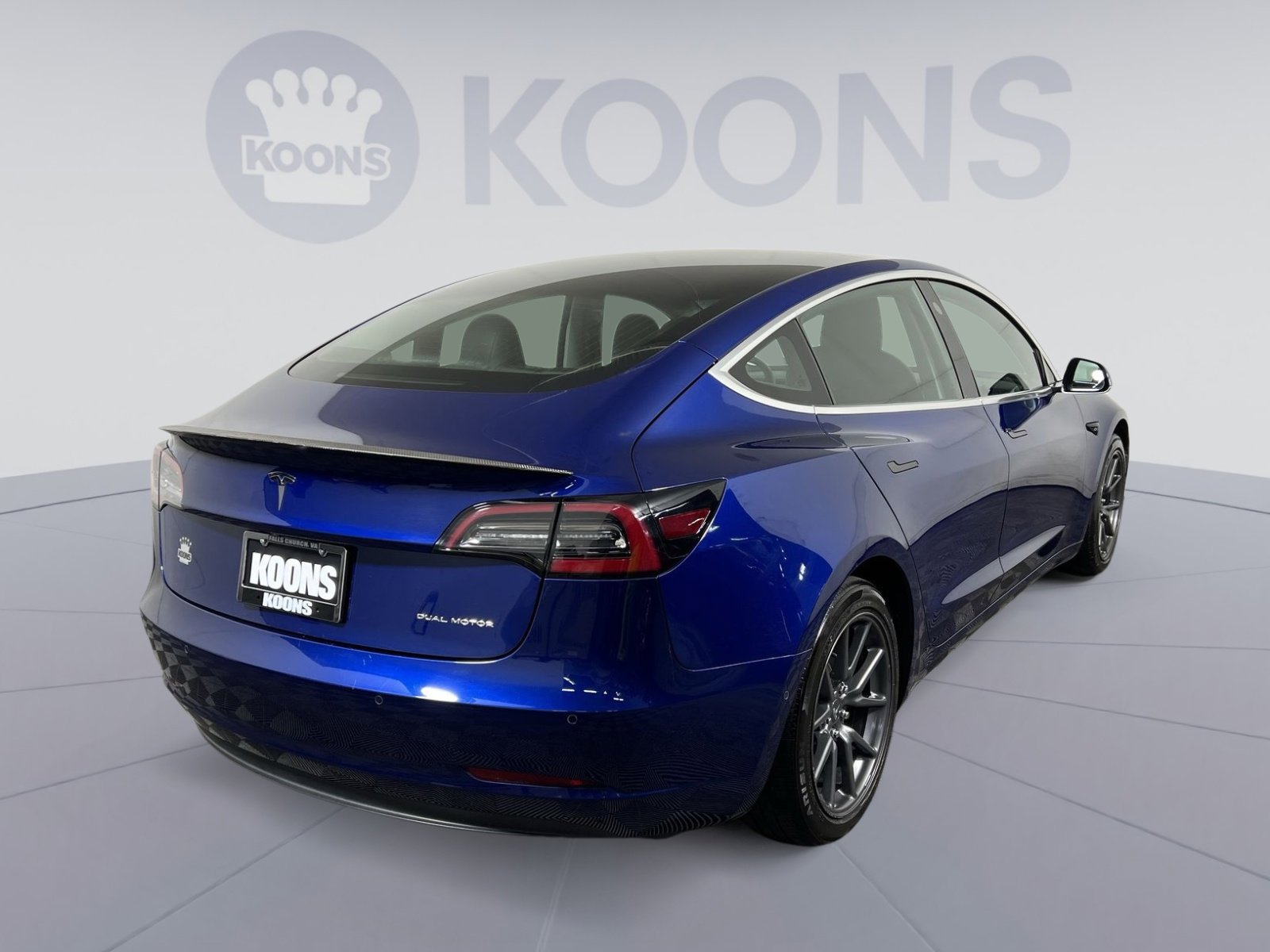 Used 2020 Tesla Model 3 Long Range image 7