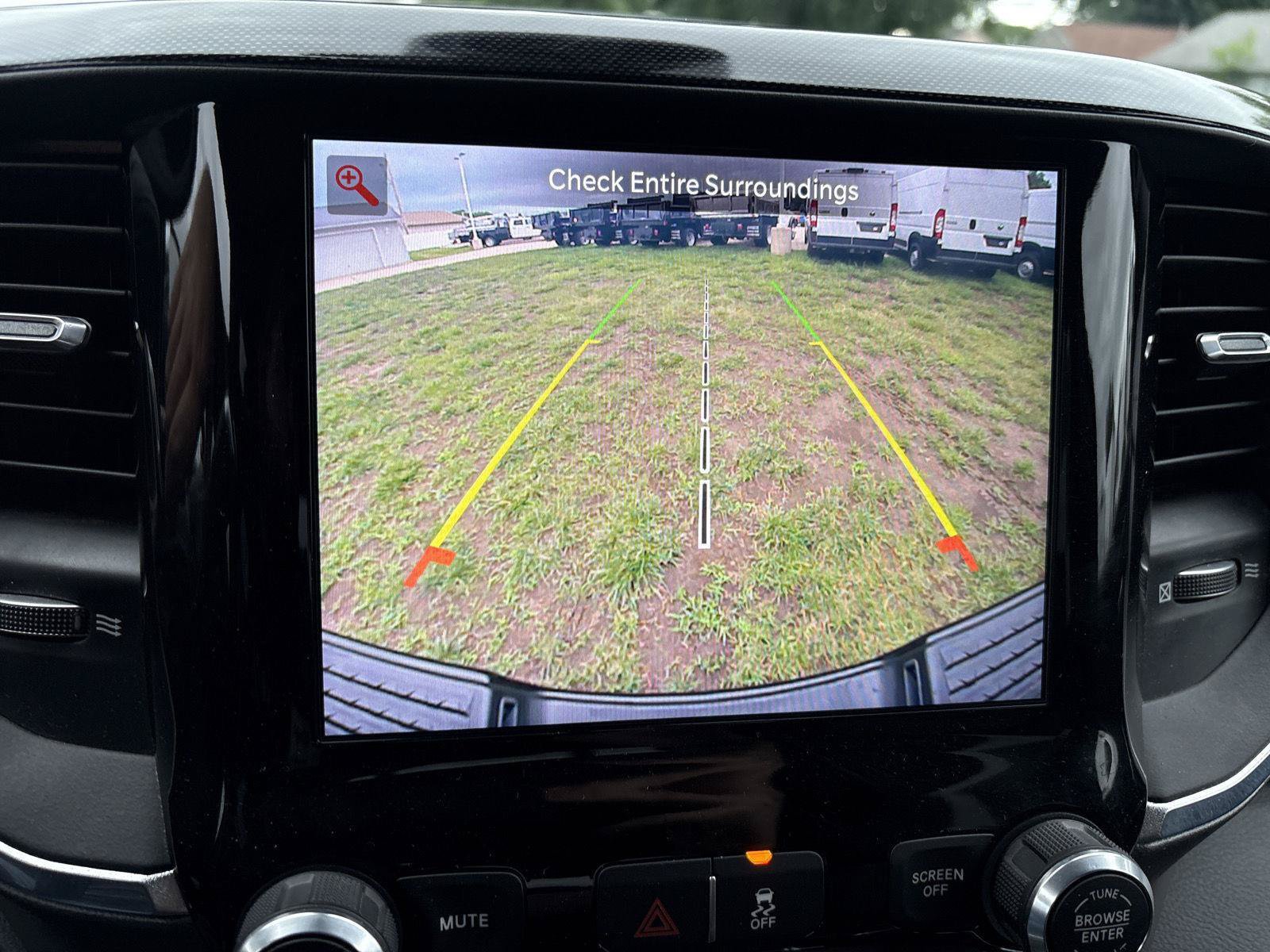 Used 2022 RAM 3500 Laramie AWD/4WD image 22