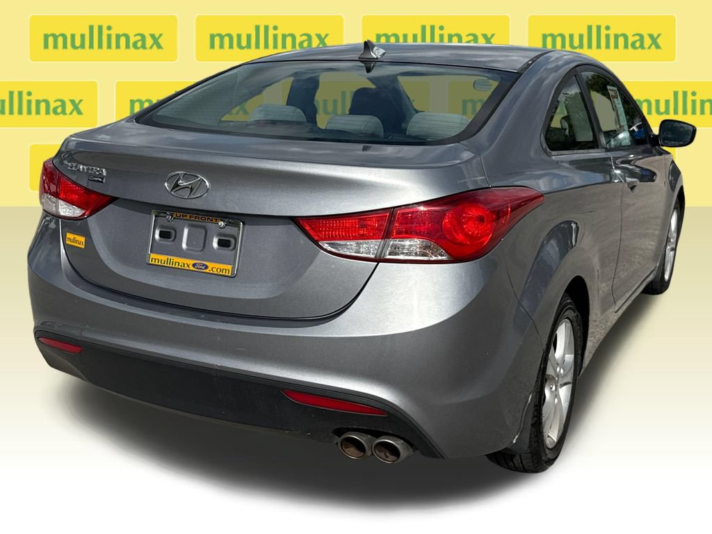 Used 2013 Hyundai Elantra FWD image 4