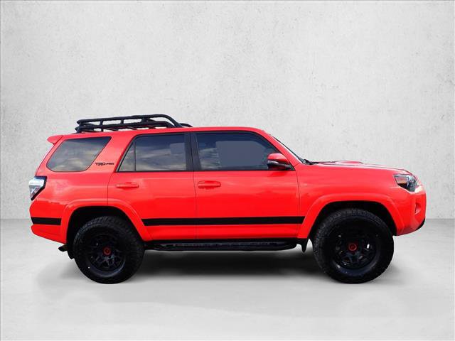 Certified 2023 Toyota 4Runner TRD Pro AWD/4WD image 5
