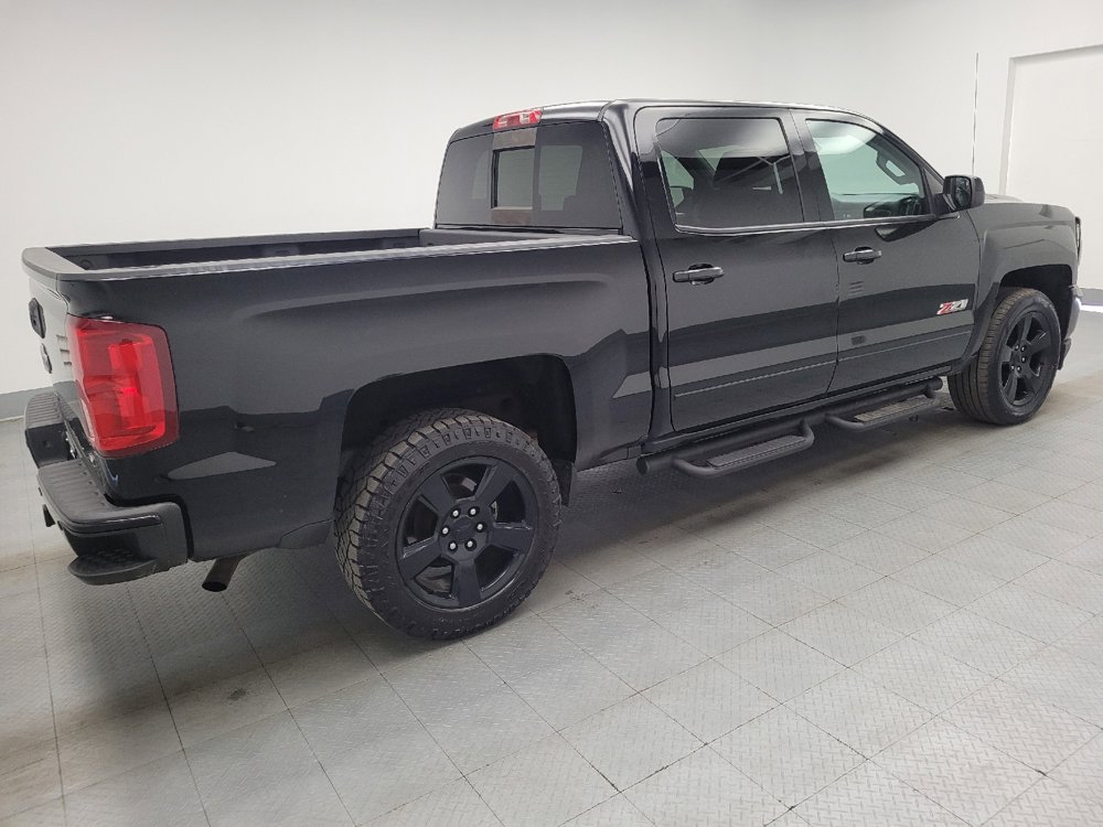 Used 2016 Chevrolet Silverado 1500 LTZ Z71 w/ Realtree Edition image 10