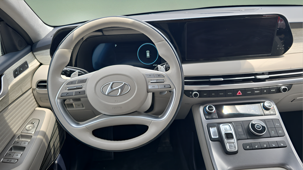 Used 2023 Hyundai Palisade Calligraphy FWD image 12