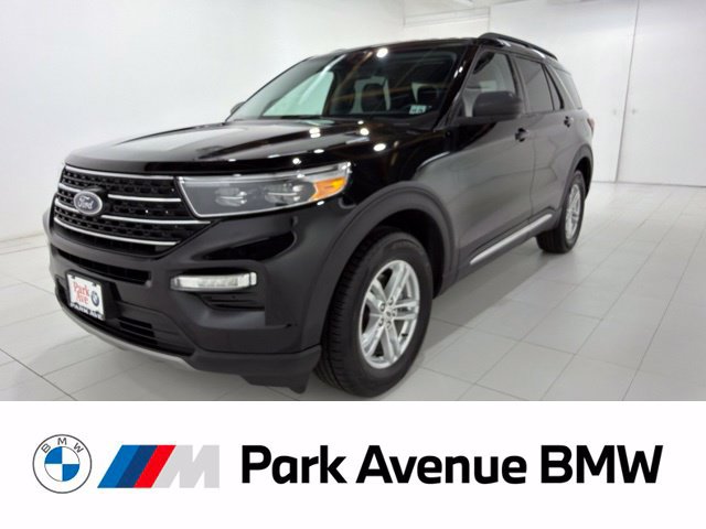 Used 2021 Ford Explorer XLT w/ Equipment Group 202A
