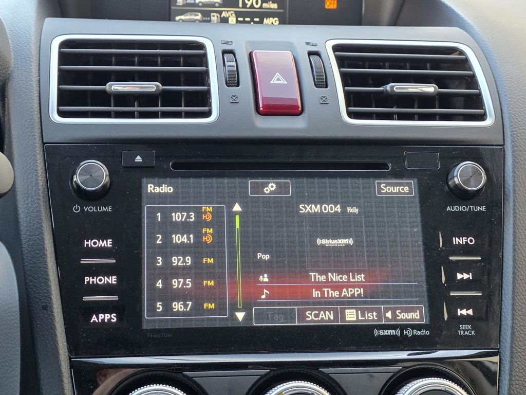 Used 2016 Subaru Forester 2.5i Premium w/ All-Weather Package image 17